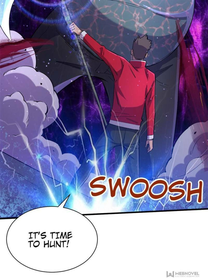 Read The Last Hero chapter 55 image 26 on Lezhin