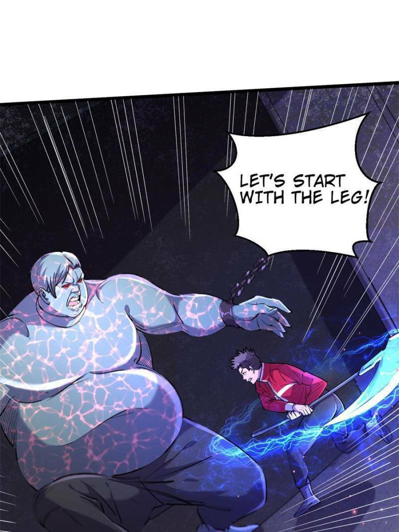 Read The Last Hero chapter 55 image 28 on Lezhin