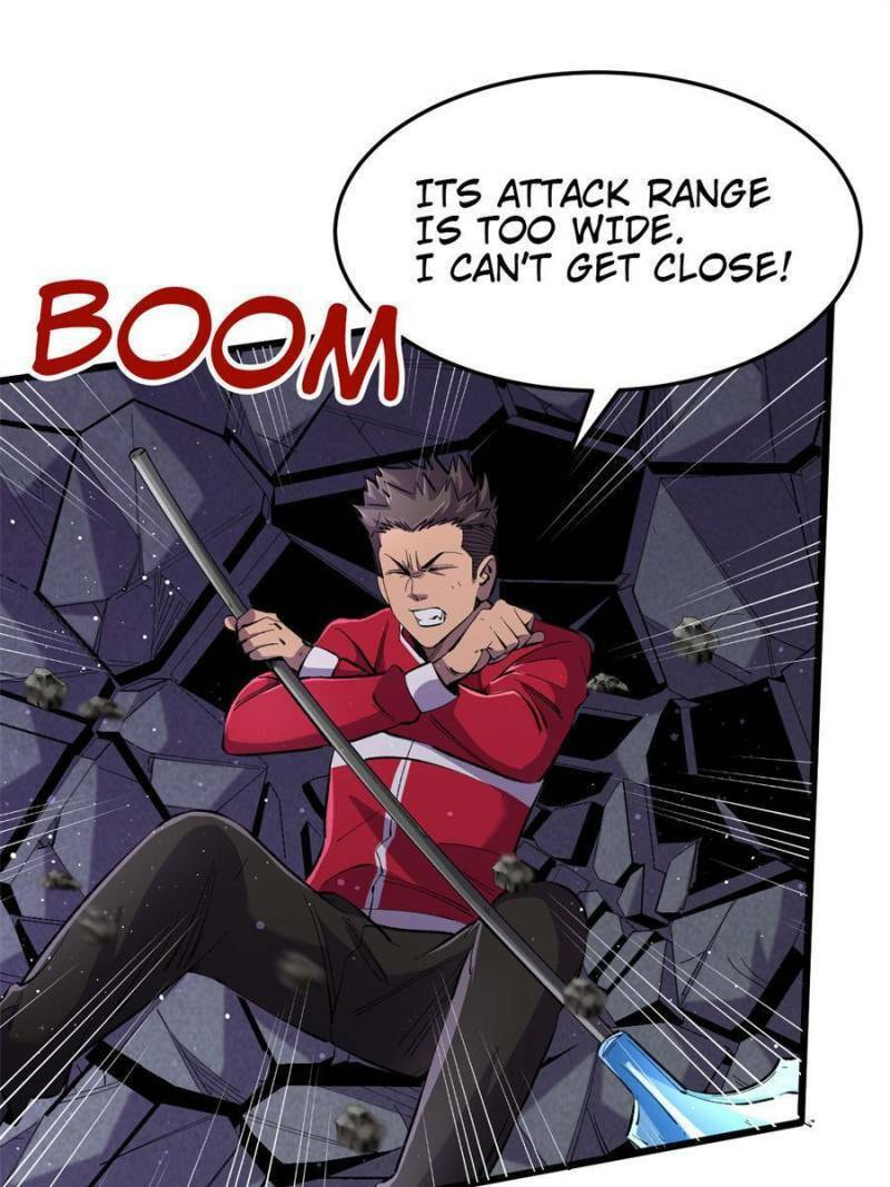 Read The Last Hero chapter 55 image 34 on Lezhin