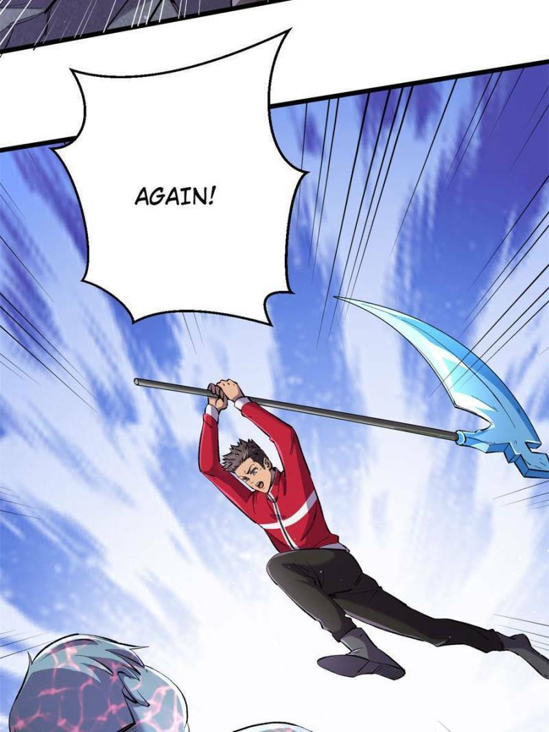 Read The Last Hero chapter 55 image 35 on Lezhin