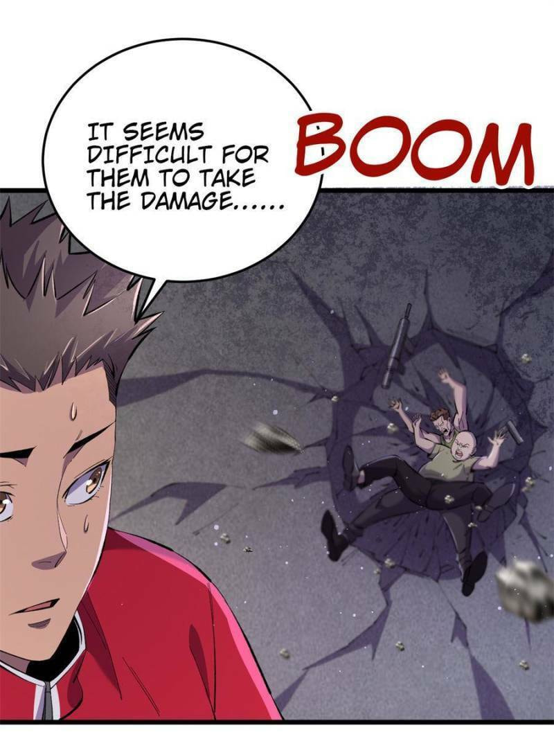 Read The Last Hero chapter 55 image 46 on Lezhin