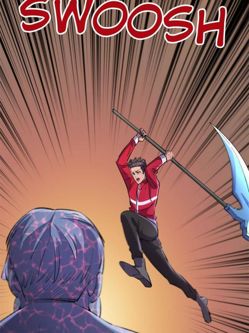 Read The Last Hero chapter 55 image 50 on Lezhin