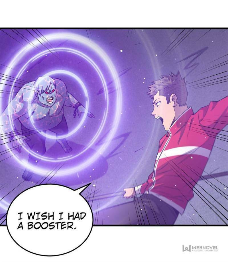 Read The Last Hero chapter 56 image 29 on Lezhin