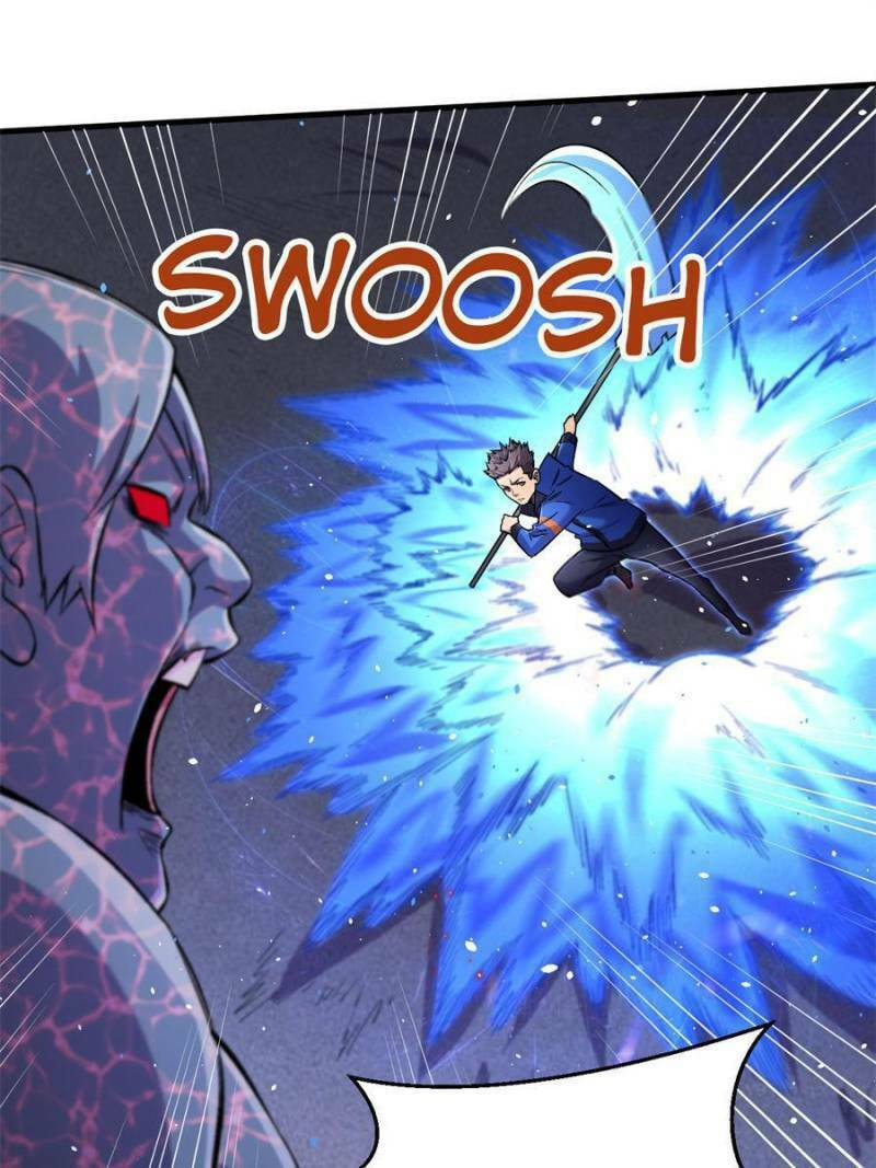 Read The Last Hero chapter 56 image 42 on Lezhin