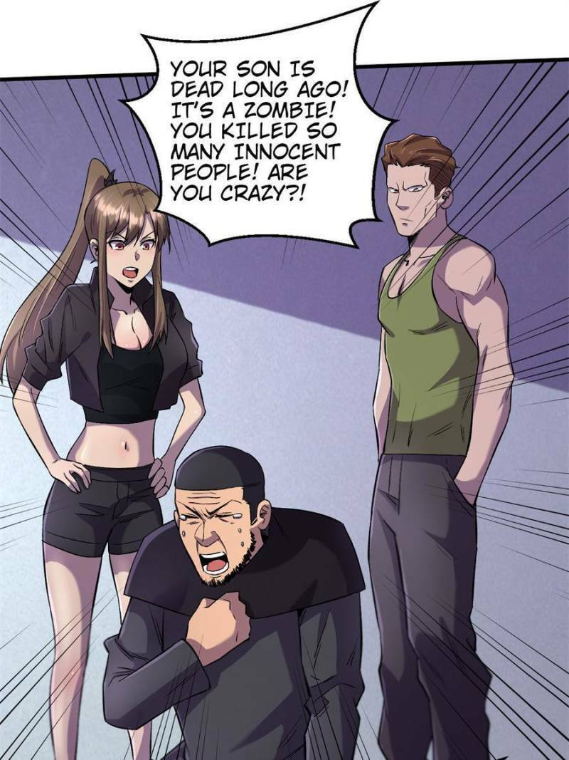 Read The Last Hero chapter 57 image 14 on Lezhin