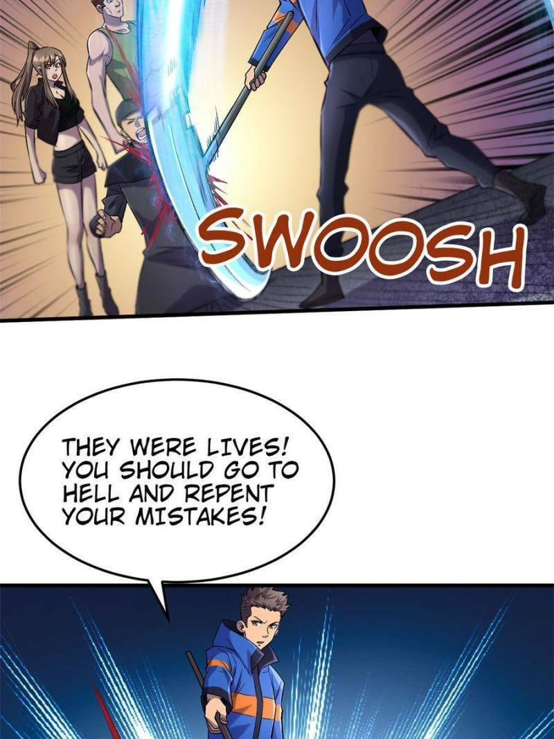 Read The Last Hero chapter 57 image 16 on Lezhin