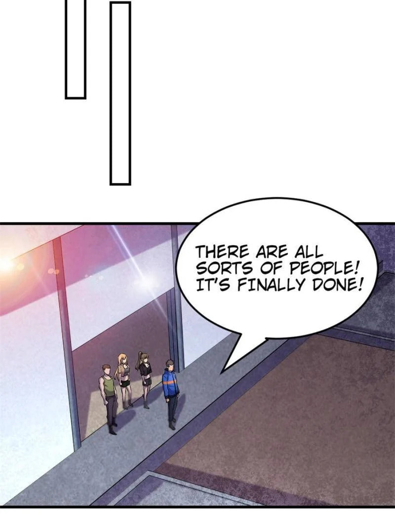 Read The Last Hero chapter 57 image 18 on Lezhin