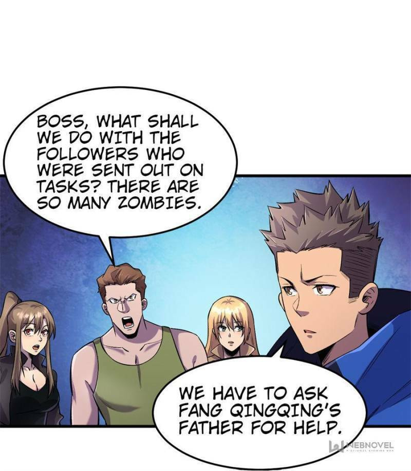 Read The Last Hero chapter 57 image 19 on Lezhin
