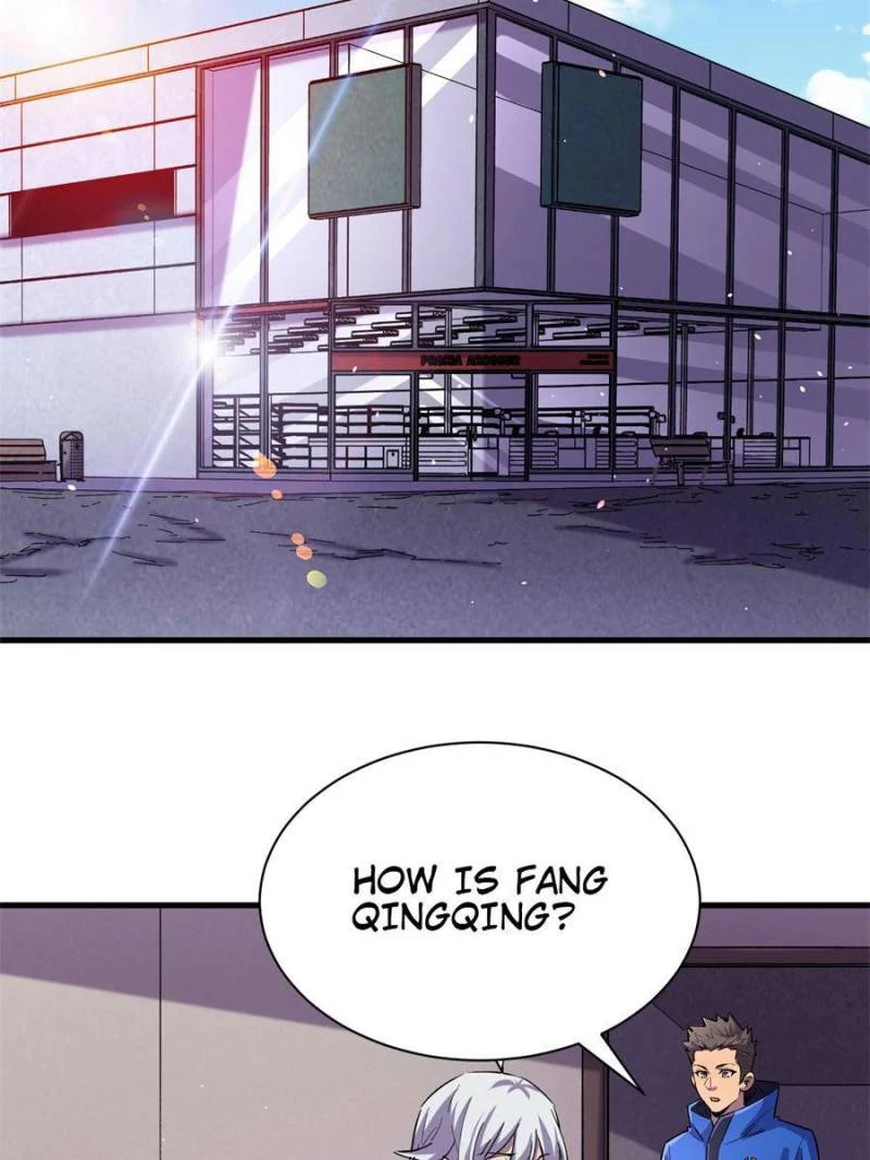 Read The Last Hero chapter 57 image 21 on Lezhin
