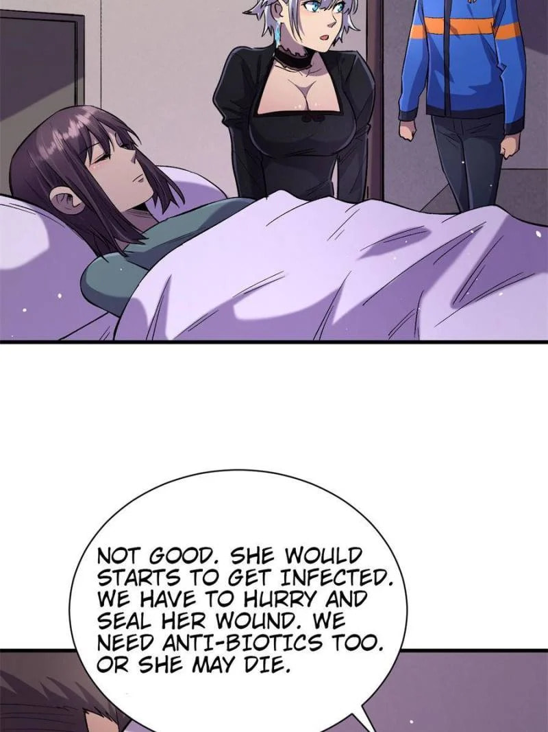 Read The Last Hero chapter 57 image 22 on Lezhin
