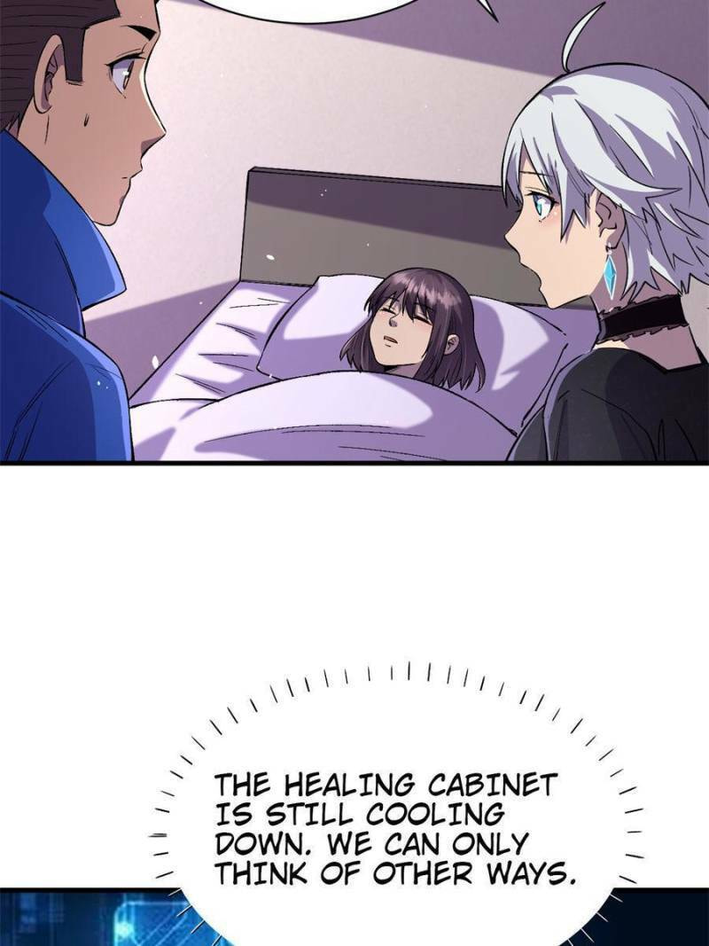 Read The Last Hero chapter 57 image 23 on Lezhin
