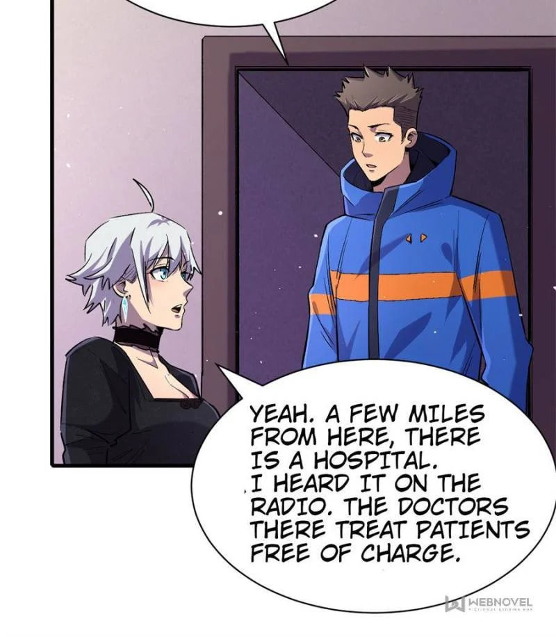 Read The Last Hero chapter 57 image 25 on Lezhin