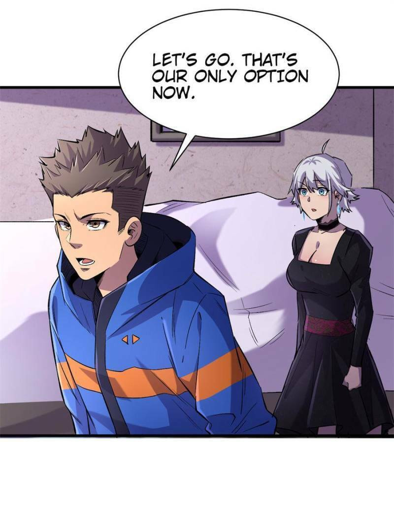 Read The Last Hero chapter 57 image 26 on Lezhin