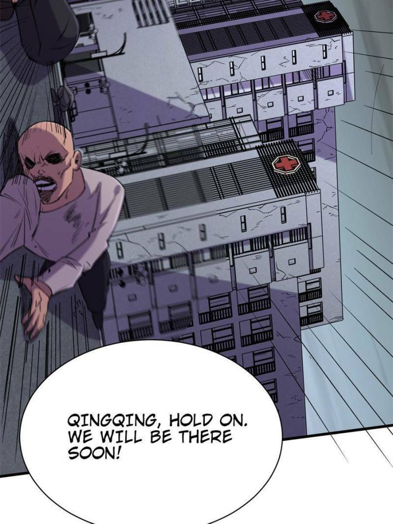 Read The Last Hero chapter 57 image 29 on Lezhin