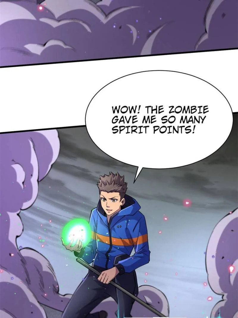 Read The Last Hero chapter 57 image 3 on Lezhin
