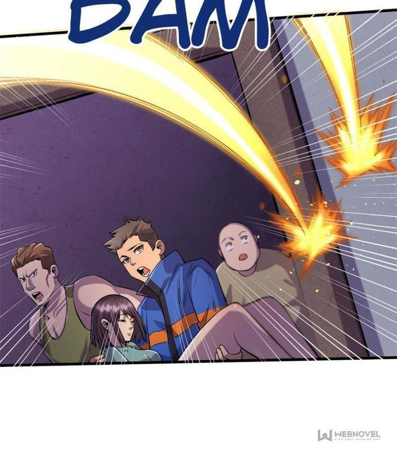 Read The Last Hero chapter 57 image 32 on Lezhin