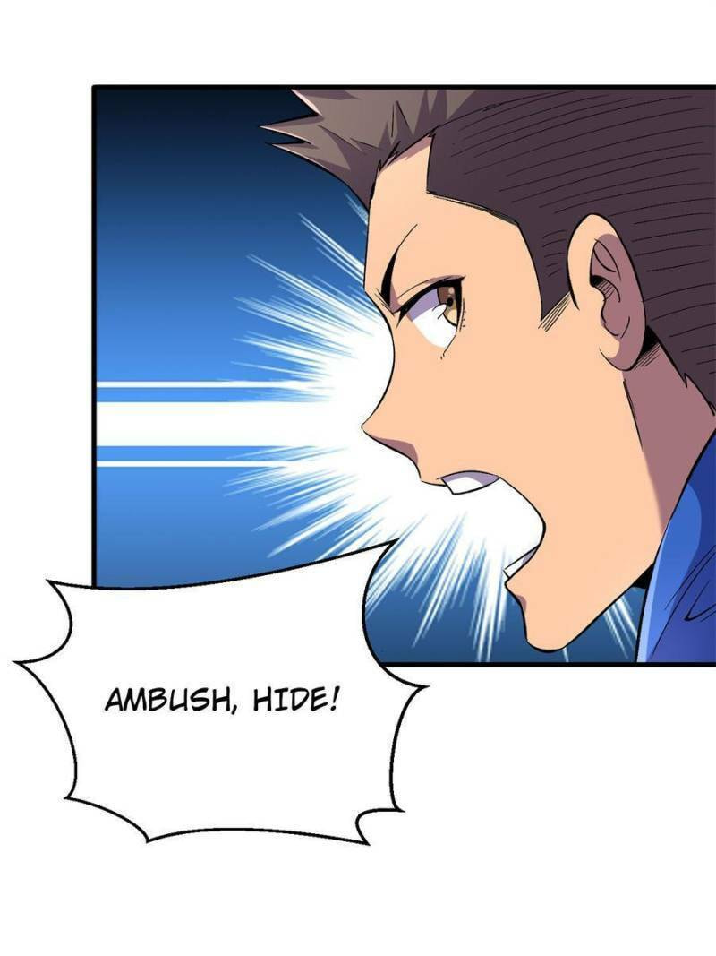 Read The Last Hero chapter 57 image 33 on Lezhin