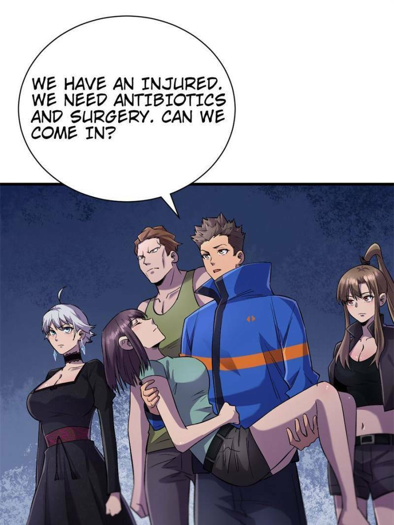 Read The Last Hero chapter 57 image 38 on Lezhin