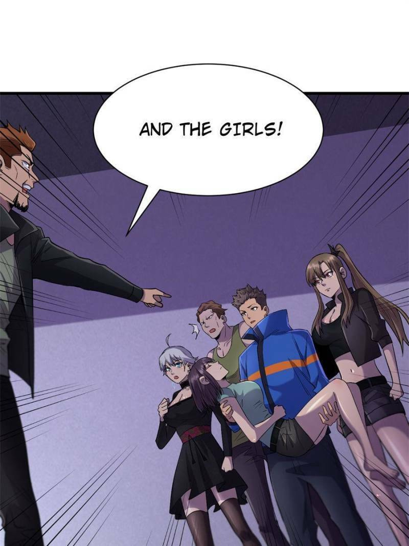 Read The Last Hero chapter 57 image 44 on Lezhin