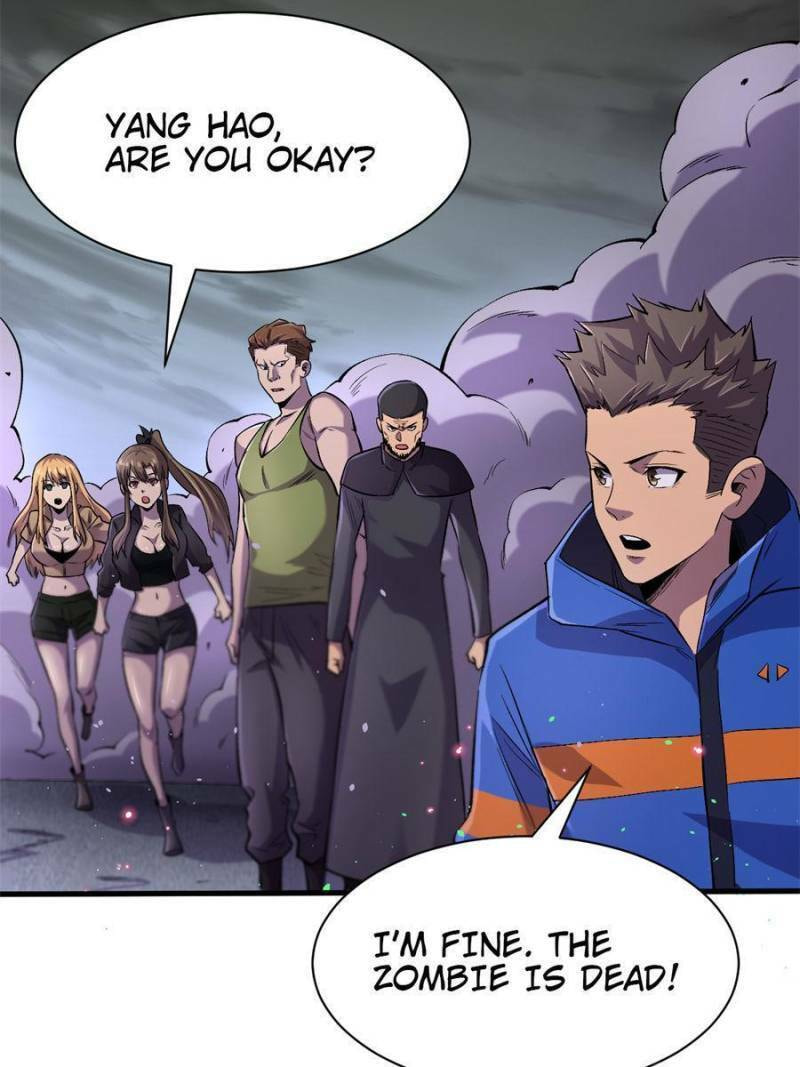 Read The Last Hero chapter 57 image 5 on Lezhin