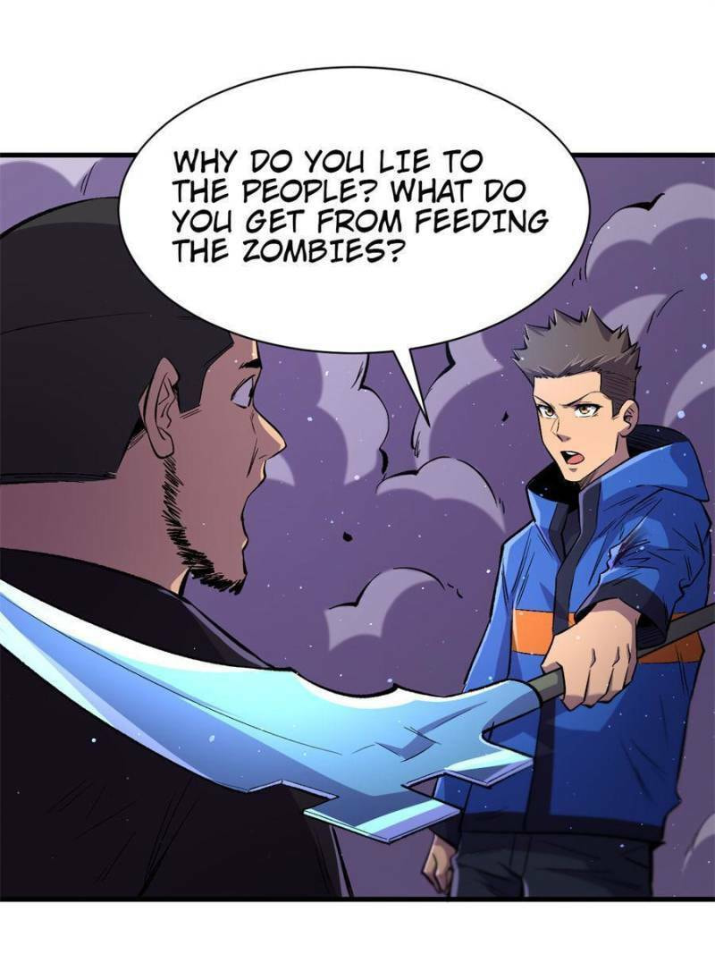 Read The Last Hero chapter 57 image 8 on Lezhin