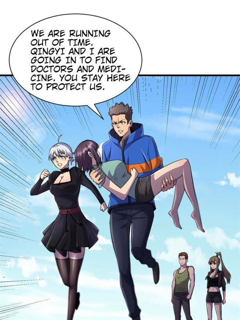 Read The Last Hero chapter 58 image 12 on Lezhin