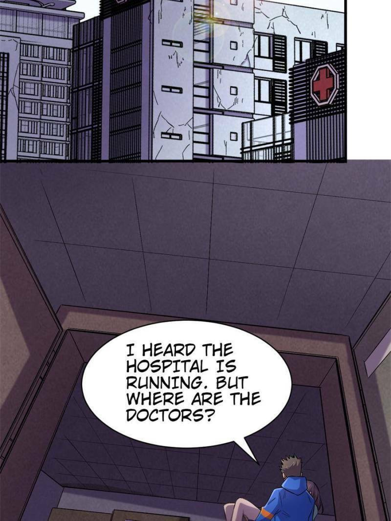 Read The Last Hero chapter 58 image 14 on Lezhin