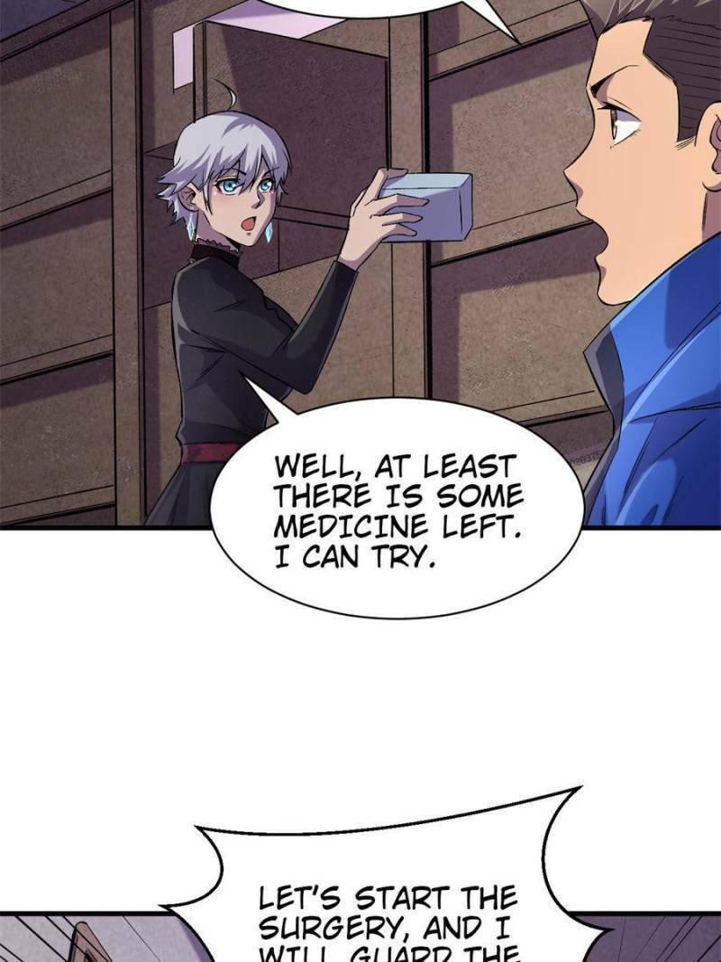 Read The Last Hero chapter 58 image 16 on Lezhin