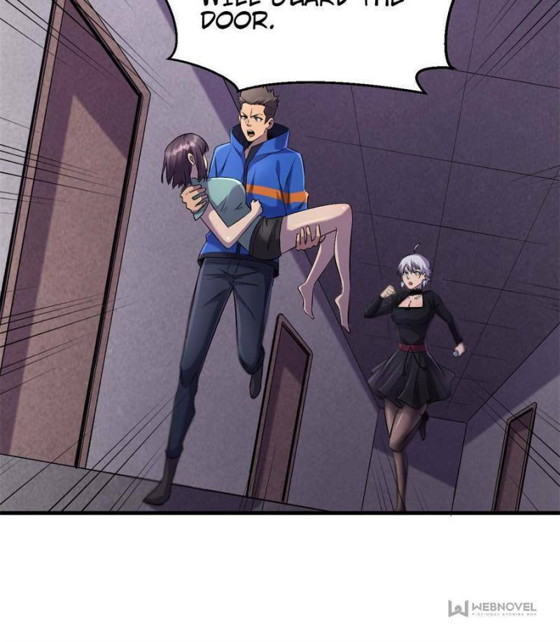 Read The Last Hero chapter 58 image 17 on Lezhin