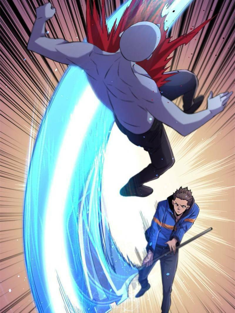 Read The Last Hero chapter 58 image 25 on Lezhin