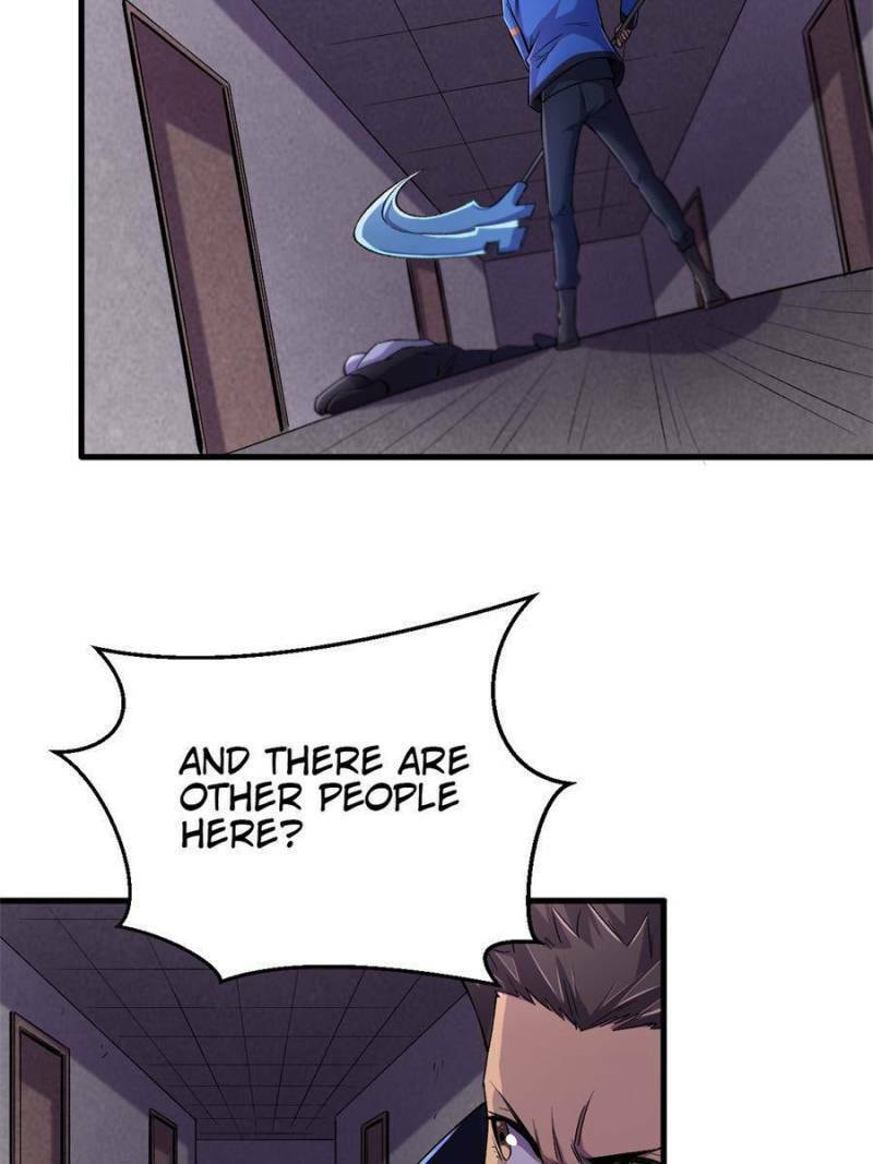 Read The Last Hero chapter 58 image 27 on Lezhin