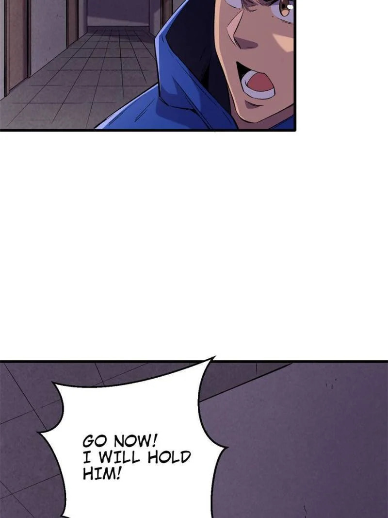 Read The Last Hero chapter 58 image 28 on Lezhin