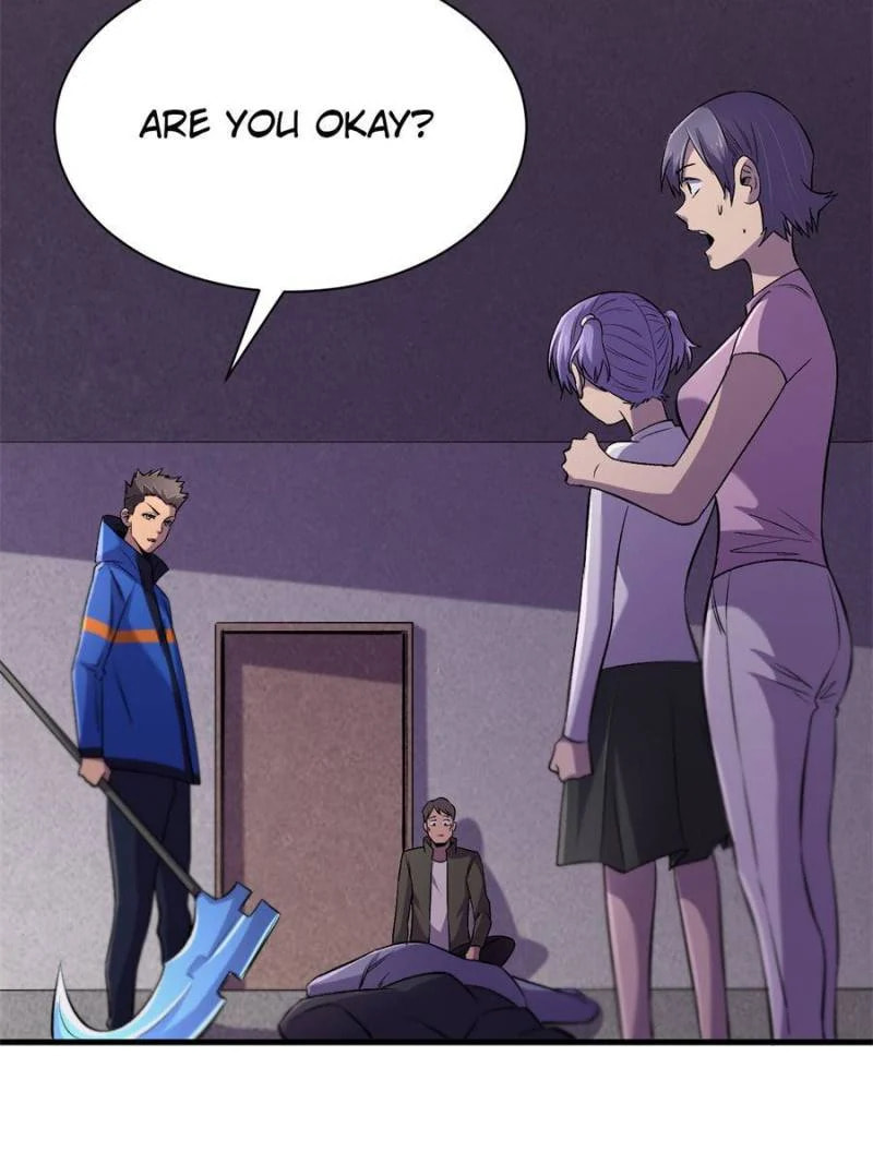 Read The Last Hero chapter 58 image 33 on Lezhin