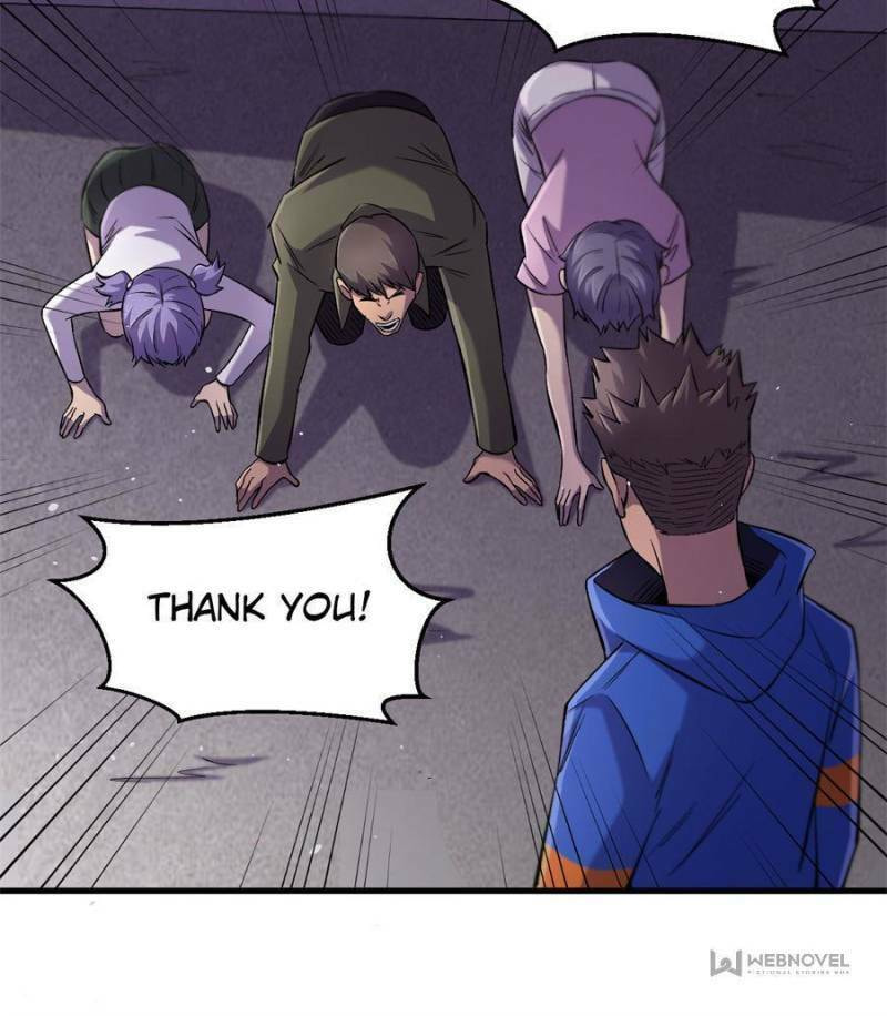 Read The Last Hero chapter 58 image 35 on Lezhin