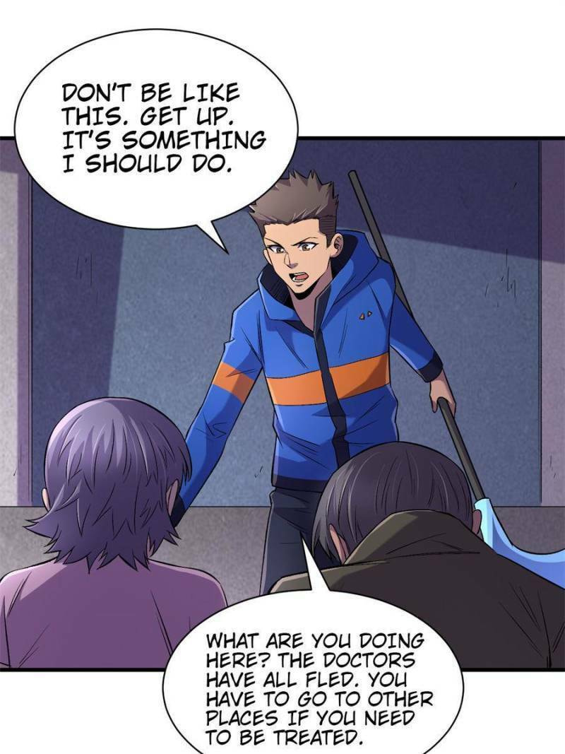 Read The Last Hero chapter 58 image 36 on Lezhin