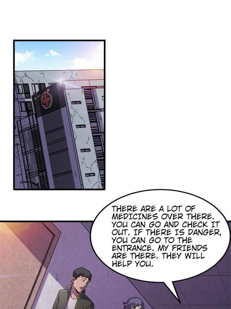 Read The Last Hero chapter 58 image 40 on Lezhin