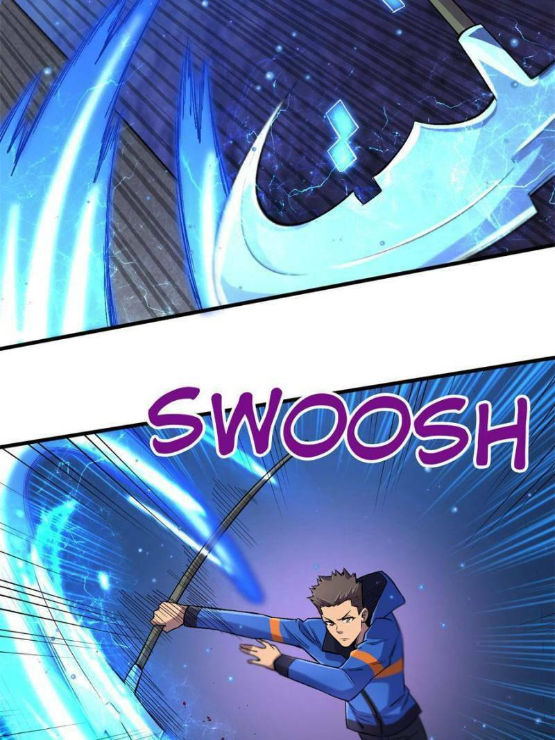 Read The Last Hero chapter 58 image 7 on Lezhin