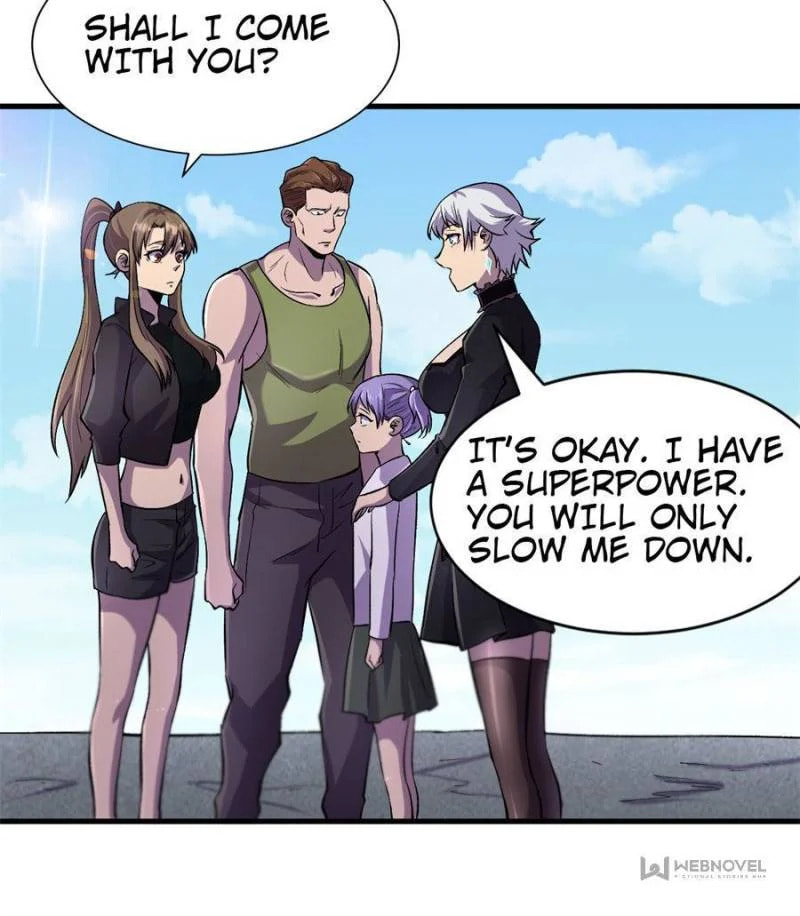 Read The Last Hero chapter 59 image 15 on Lezhin