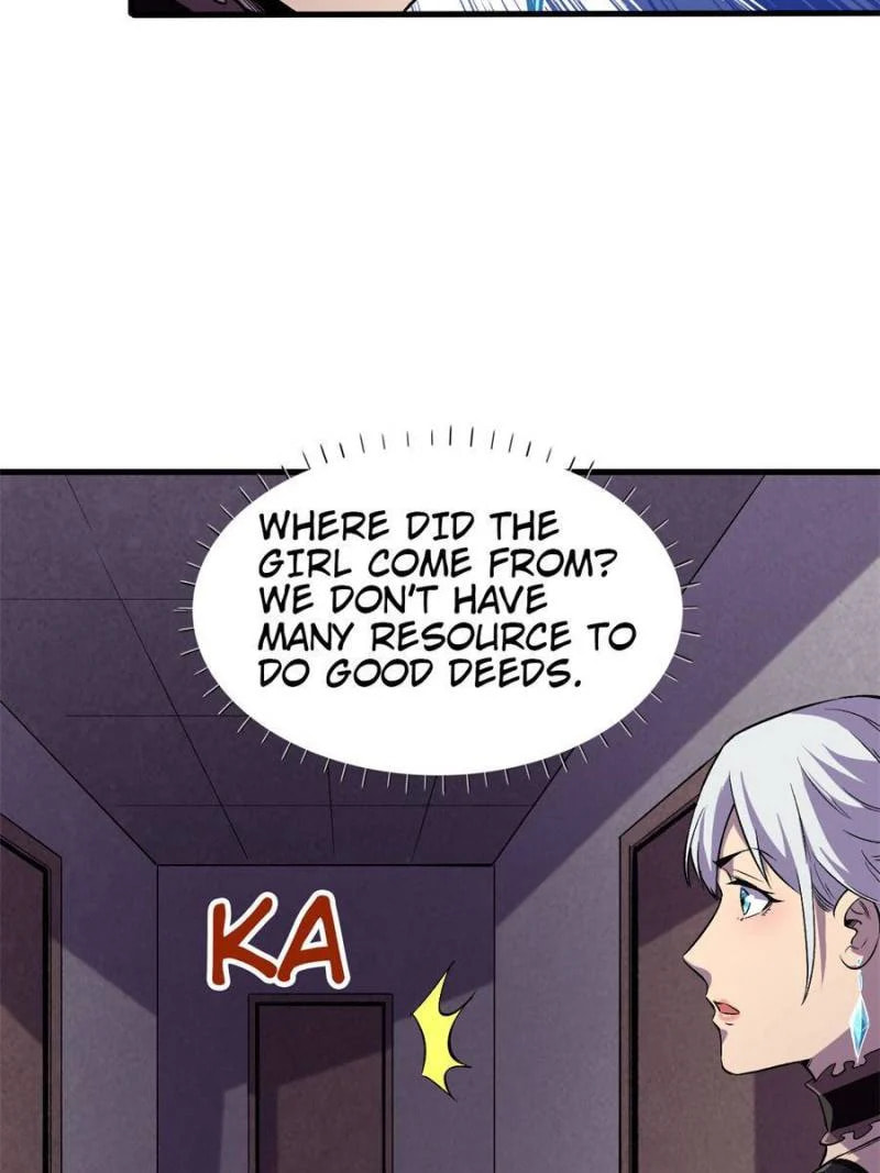 Read The Last Hero chapter 59 image 18 on Lezhin