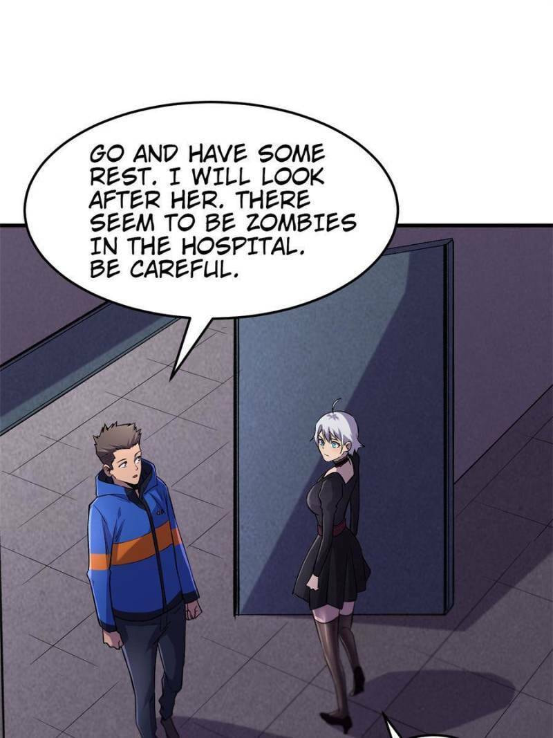 Read The Last Hero chapter 59 image 2 on Lezhin