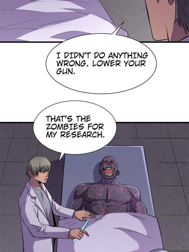 Read The Last Hero chapter 59 image 24 on Lezhin