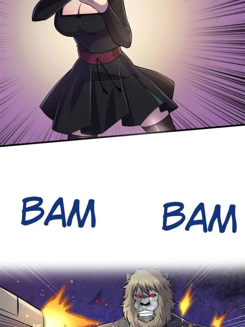 Read The Last Hero chapter 59 image 42 on Lezhin