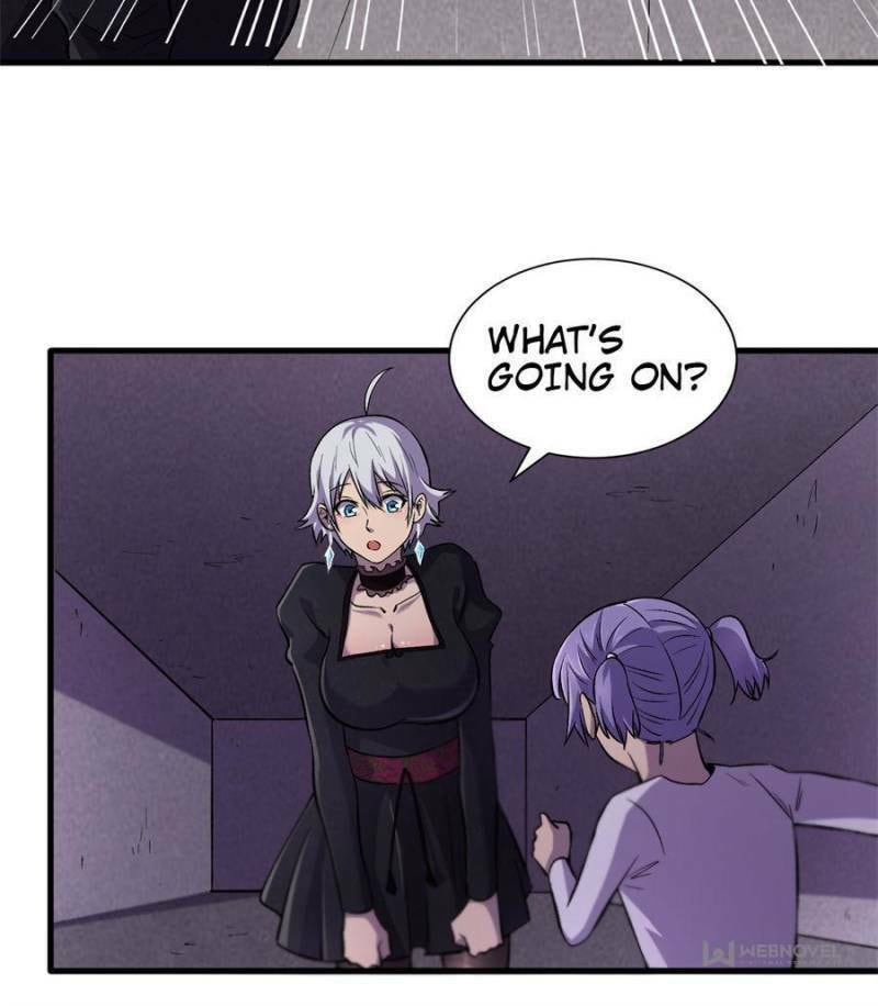 Read The Last Hero chapter 59 image 9 on Lezhin