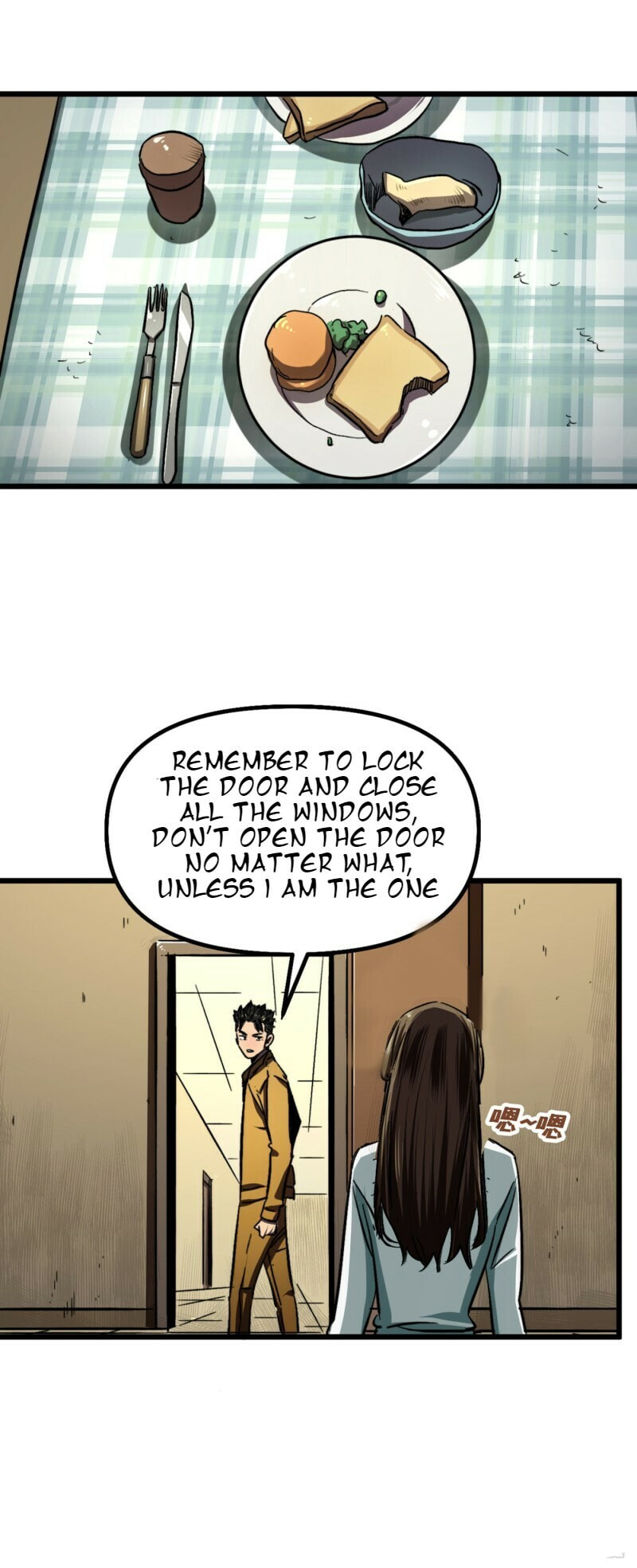 Read The Last Hero chapter 6 image 16 on Lezhin