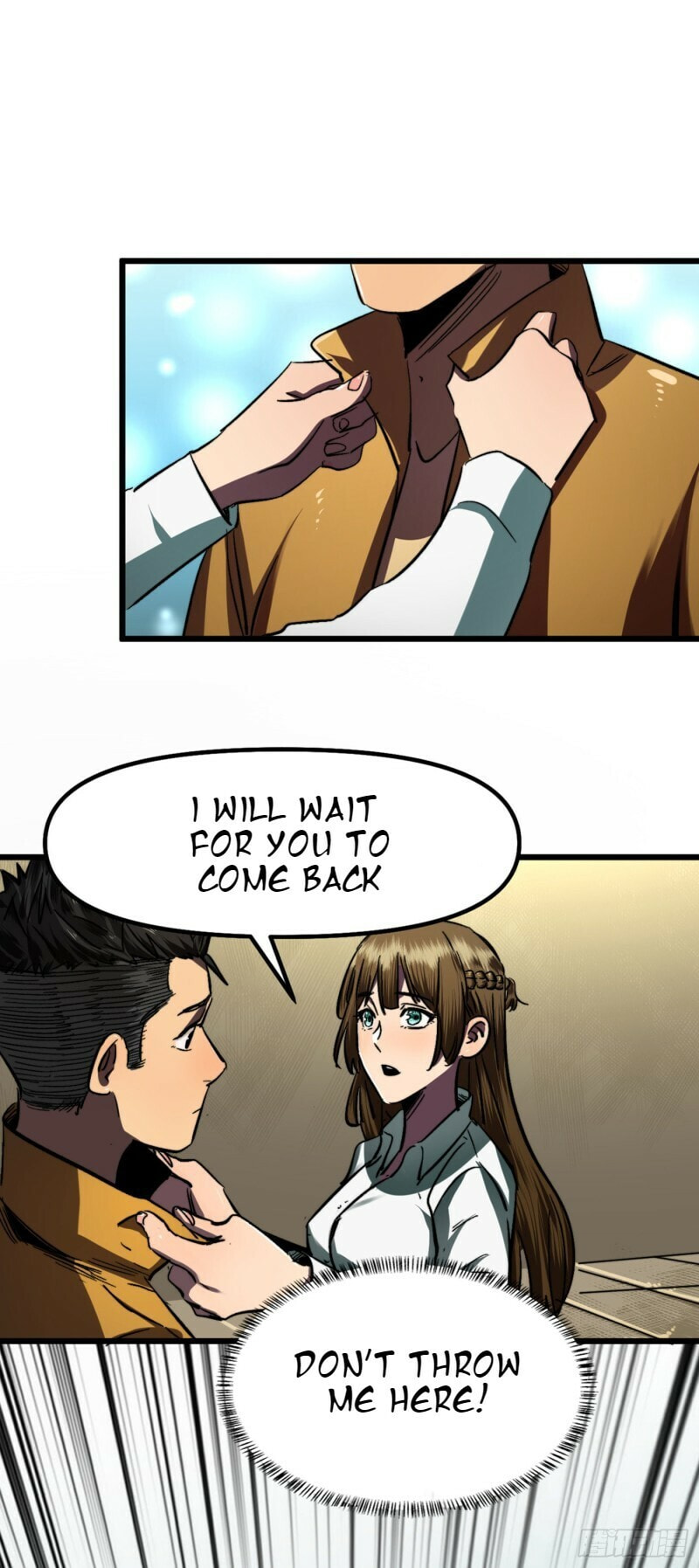 Read The Last Hero chapter 6 image 17 on Lezhin