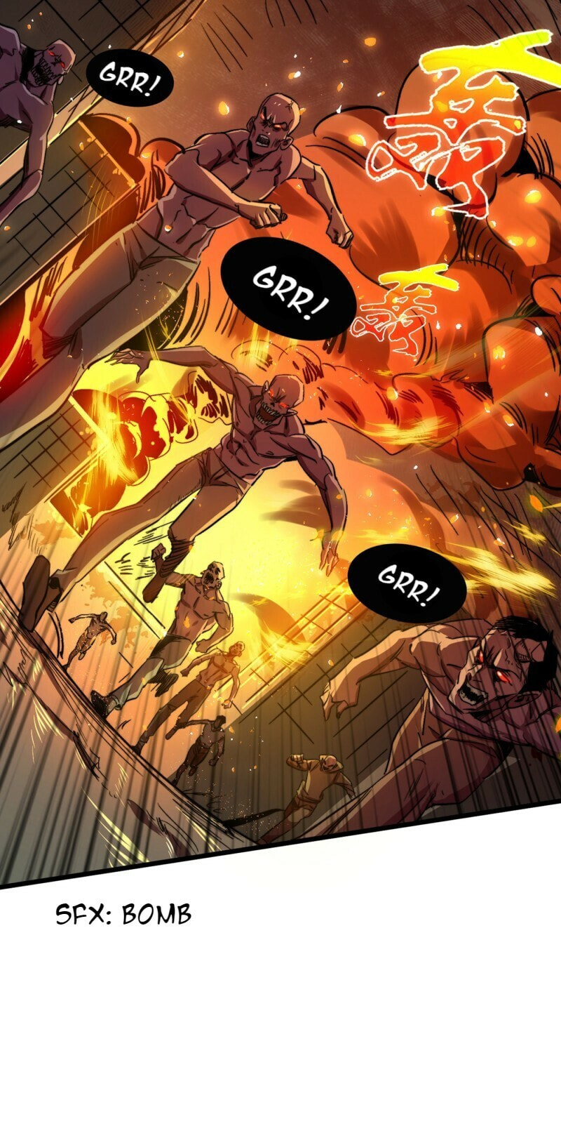 Read The Last Hero chapter 6 image 19 on Lezhin