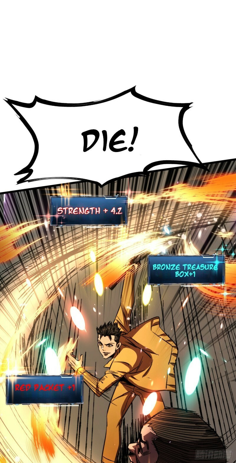 Read The Last Hero chapter 6 image 20 on Lezhin
