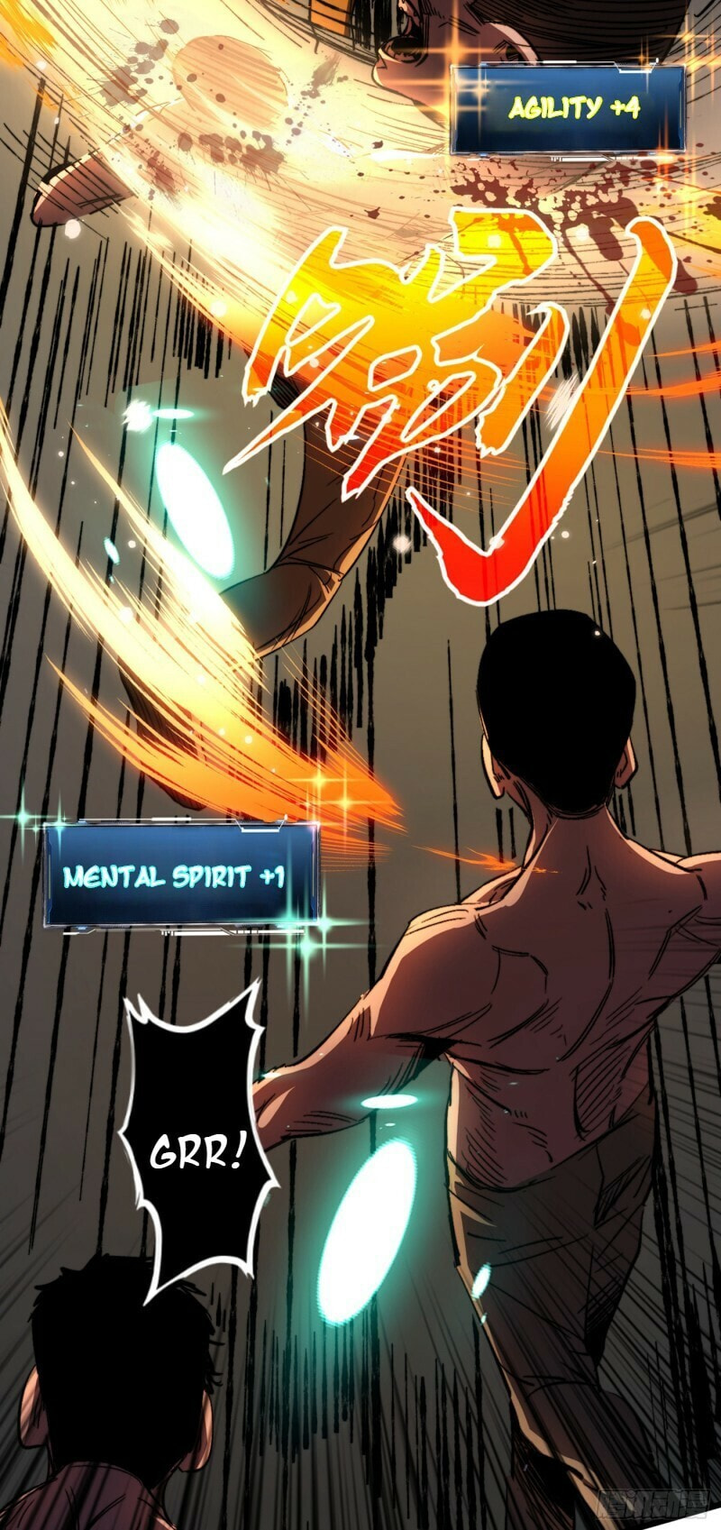 Read The Last Hero chapter 6 image 21 on Lezhin