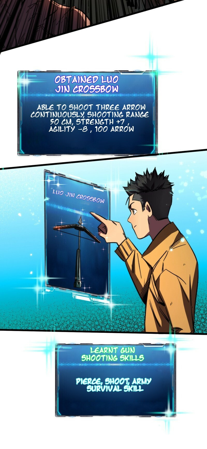 Read The Last Hero chapter 6 image 22 on Lezhin