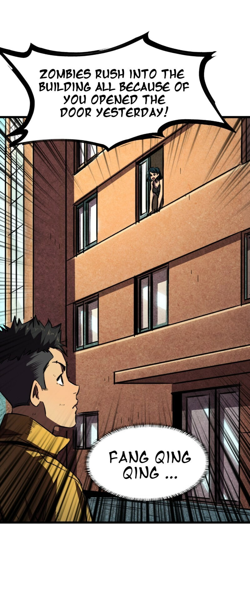Read The Last Hero chapter 6 image 25 on Lezhin